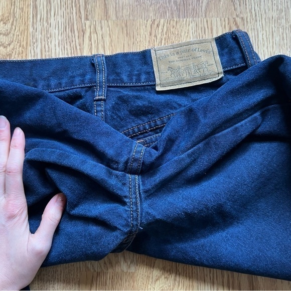 Levi’s 900 Series RARE Vintage High Rise Mom Jeans Size 11 - Picture 7 of 13